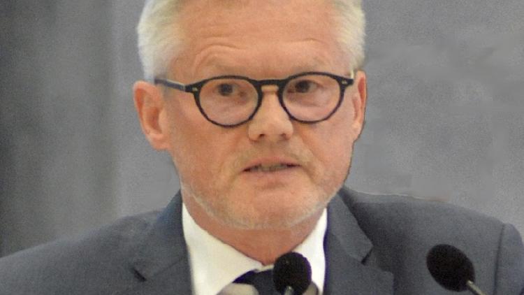 Daniel Farnung, Regionsabgeordneter und umweltpolitischer Sprecher der FDP-Fraktion im Regionsparlament