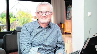 Daniel Farnung im Interview mit dem Wunstorfer Stadtanzeiger